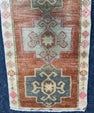 Turkish Yastik Rug  1'6" x  2'9" #24007