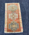 Turkish Yastik Rug  1'6" x  2'9" #24007
