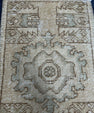 Turkish Yastik Rug  1'7" x  2'7" #24008