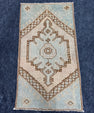 Turkish Yastik Rug  1'6" x  2'9" #24009