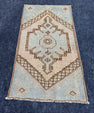 Turkish Yastik Rug  1'6" x  2'9" #24009