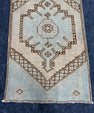 Turkish Yastik Rug  1'6" x  2'9" #24009