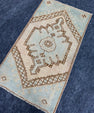 Turkish Yastik Rug  1'6" x  2'9" #24009