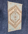 Turkish Yastik Rug  1'6" x  2'9" #24009