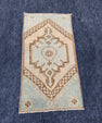 Turkish Yastik Rug  1'6" x  2'9" #24009