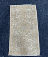 Turkish Yastik Rug  1'4" x  2'6" #24010