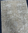 Turkish Yastik Rug  1'4" x  2'6" #24010
