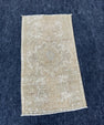 Turkish Yastik Rug  1'4" x  2'6" #24010