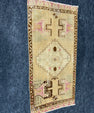 Turkish Yastik Rug  1'7" x  3'3" #24011