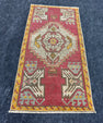 Turkish Yastik Rug  1'6" x  3' #24012