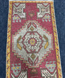 Turkish Yastik Rug  1'6" x  3' #24012