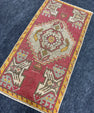 Turkish Yastik Rug  1'6" x  3' #24012