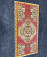 Turkish Yastik Rug  1'6" x  3' #24012