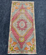 Turkish Yastik Rug  1'7" x  3'3" #24013