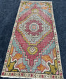 Turkish Yastik Rug  1'7" x  3'3" #24013