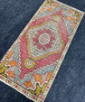 Turkish Yastik Rug  1'7" x  3'3" #24013