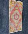 Turkish Yastik Rug  1'7" x  3'3" #24013