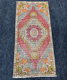 Turkish Yastik Rug  1'7" x  3'3" #24013
