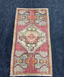 Turkish Yastik Rug  1'7" x  2'11" #24014