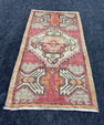 Turkish Yastik Rug  1'7" x  2'11" #24014