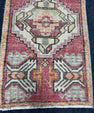 Turkish Yastik Rug  1'7" x  2'11" #24014