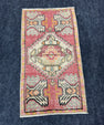 Turkish Yastik Rug  1'7" x  2'11" #24014