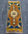 Turkish Yastik Rug  1'5" x  3' #23986