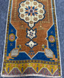 Turkish Yastik Rug  1'5" x  3' #23986