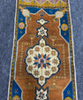 Turkish Yastik Rug  1'5" x  3' #23986