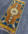 Turkish Yastik Rug  1'5" x  3' #23986