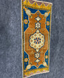 Turkish Yastik Rug  1'5" x  3' #23986
