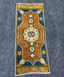 Turkish Yastik Rug  1'5" x  3' #23986