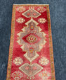 Turkish Yastik Rug  1'6" x  2'9" #23987