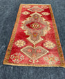 Turkish Yastik Rug  1'6" x  2'9" #23987