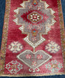 Turkish Yastik Rug  1'6" x  2'9" #23987