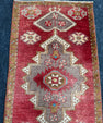 Turkish Yastik Rug  1'6" x  2'9" #23987