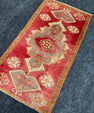 Turkish Yastik Rug  1'6" x  2'9" #23987