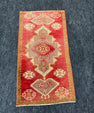 Turkish Yastik Rug  1'6" x  2'9" #23987