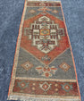 Turkish Yastik Rug  1'6" x  3'7" #23988
