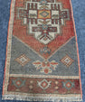 Turkish Yastik Rug  1'6" x  3'7" #23988