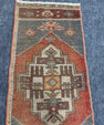 Turkish Yastik Rug  1'6" x  3'7" #23988