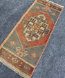 Turkish Yastik Rug  1'6" x  3'7" #23988
