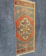 Turkish Yastik Rug  1'6" x  3'7" #23988