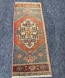 Turkish Yastik Rug  1'6" x  3'7" #23988