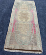 Turkish Yastik Rug  1'7" x  3'7" #23989