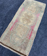 Turkish Yastik Rug  1'7" x  3'7" #23989