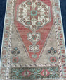Turkish Yastik Rug  1'5" x  3' #23995
