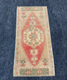 Turkish Yastik Rug  1'5" x  3' #23995