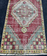 Turkish Yastik Rug  1'8" x  3'4" #23996