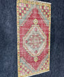 Turkish Yastik Rug  1'8" x  3'4" #23996